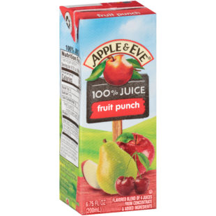 Apple and Eve Juices - Chas. E. Ramson Limited