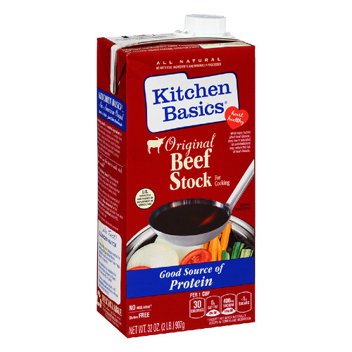 Kitchen Basics Beef Broth - Chas. E. Ramson Limited