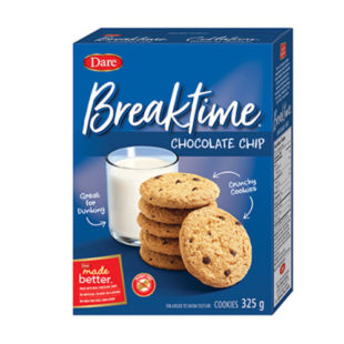 breaktime coconut cookies ingredients