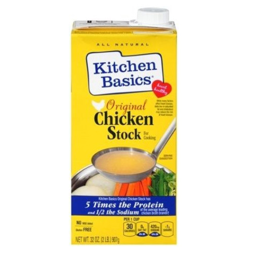 Kitchen Basics Chicken Broth - Chas. E. Ramson Limited