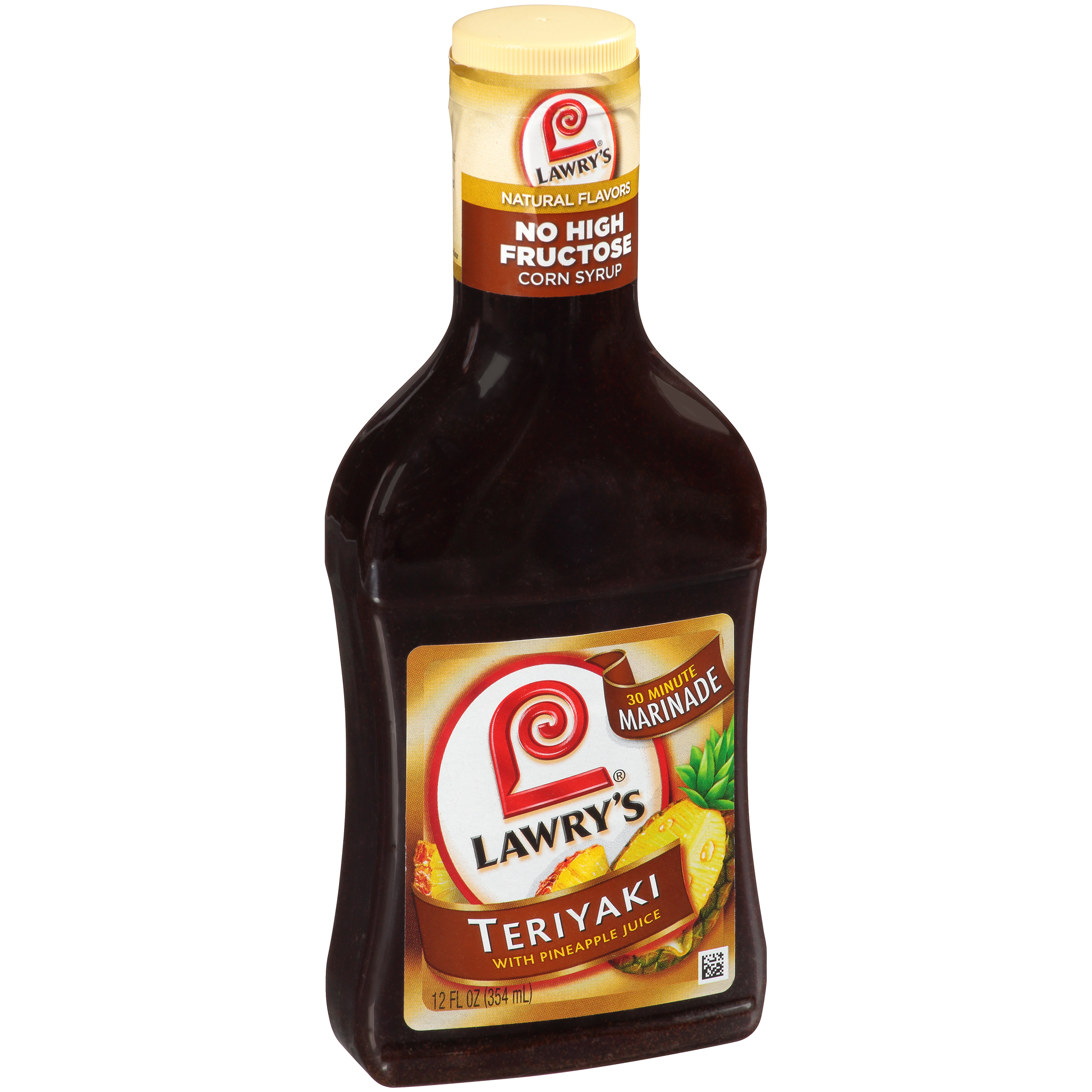 Lawry's Teriyaki Marinade with Pineapple Juice Chas. E. Ramson Limited