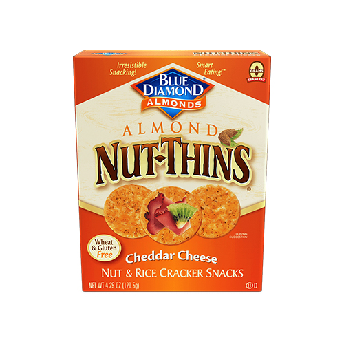 Blue Diamond Nut Thins 2 Chas E Ramson Limited