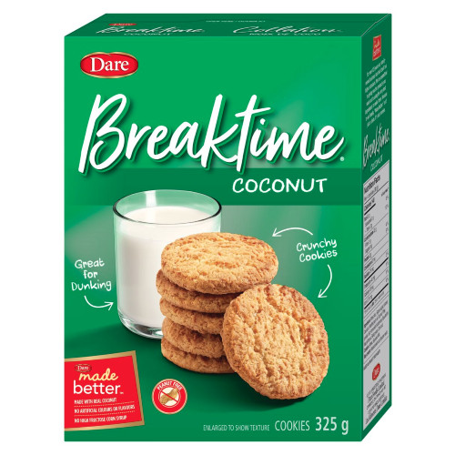 dare breaktime cookies