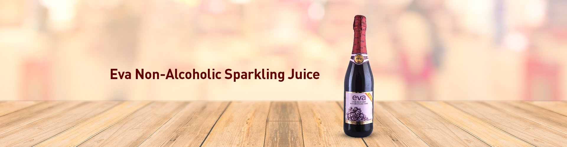 Eva Non-Alcoholic Sparkling Wine