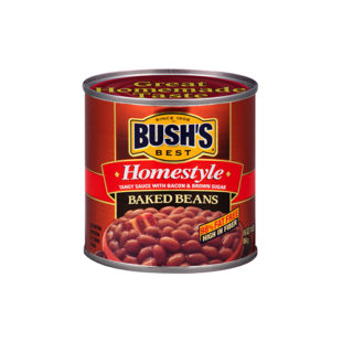 Bush’s Homestyle Baked Beans - Chas. E. Ramson Limited